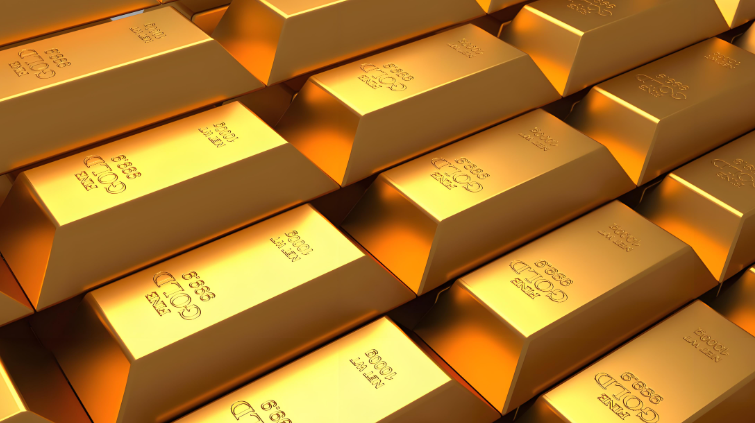 Gold Sets Eight Records This Year