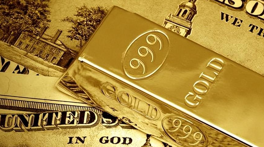 Gold Surge!