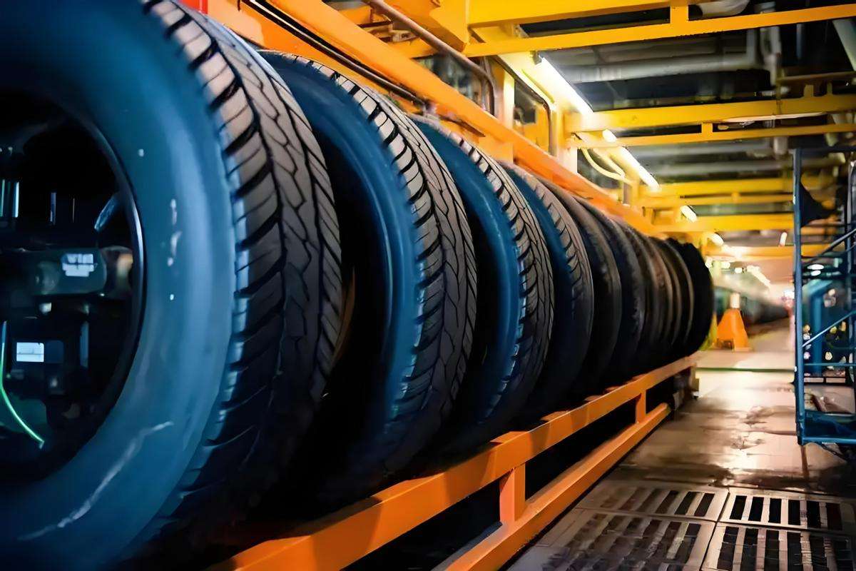 Chinese Tire Makers Aim for Domestic Growth